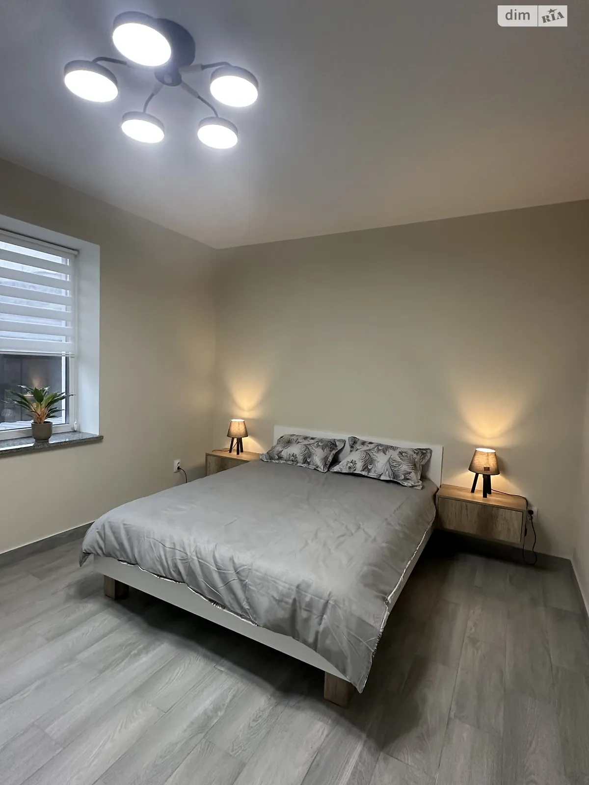 Здається в оренду 1-кімнатна квартира 43 кв. м у Рівному, вул. Дворецька - фото 1