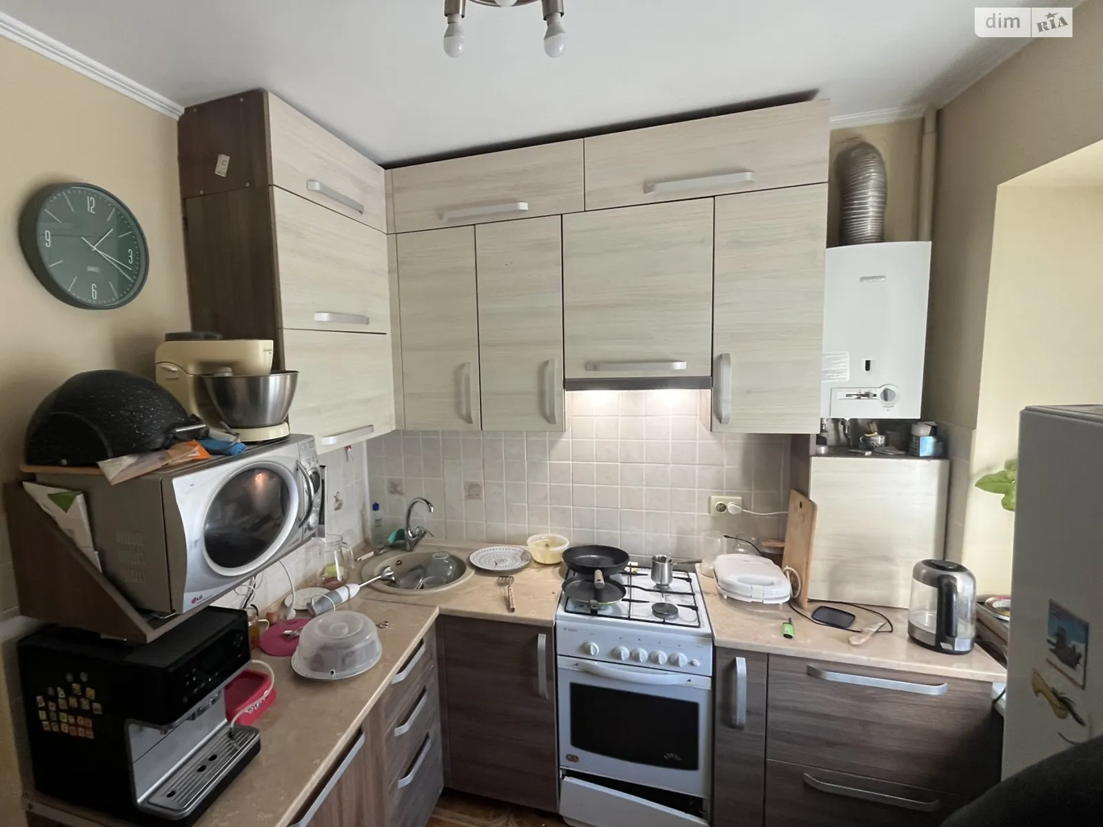 2-кімнатна квартира 46.5 кв. м у Тернополі, вул. Коперника - фото 1