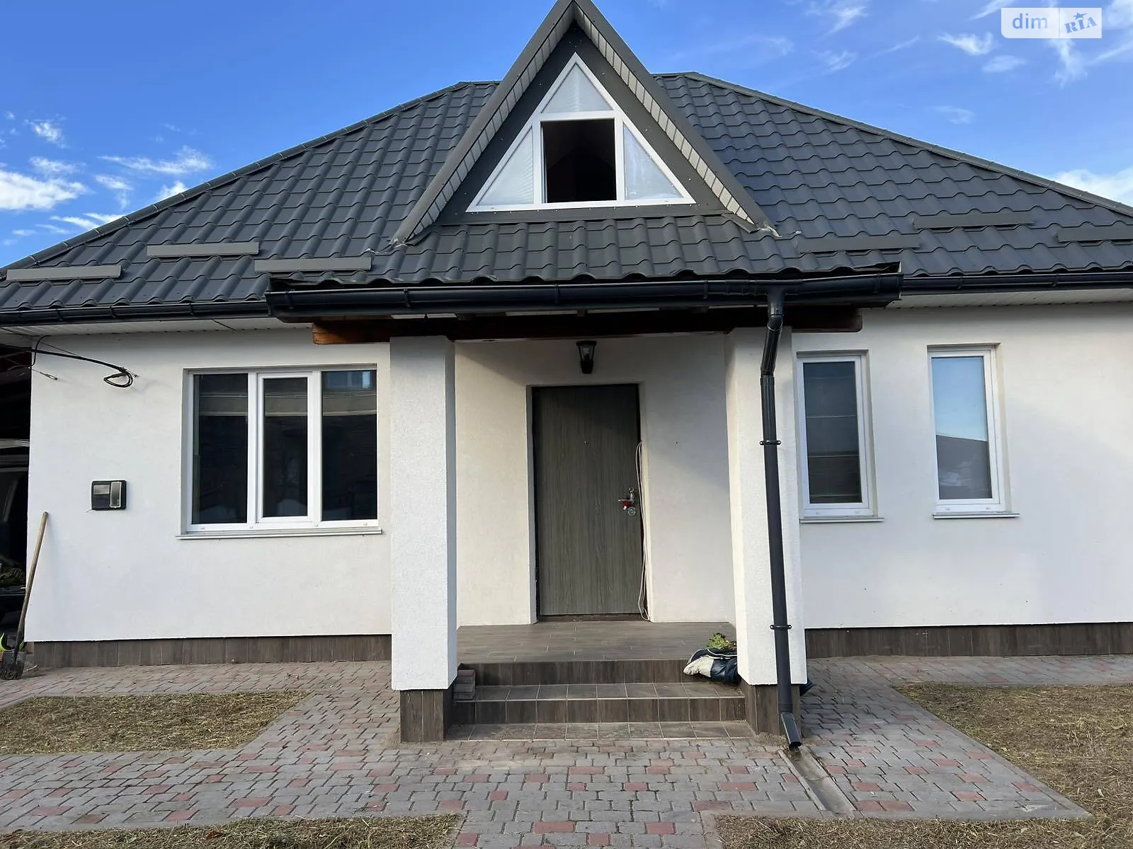 Продается дом на 2 этажа 89.9 кв. м с балконом, цена: 110000 $ - фото 1