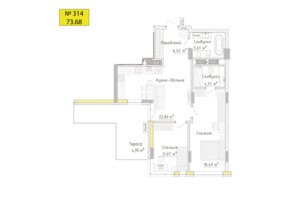 Куплю квартиру Ровенской области