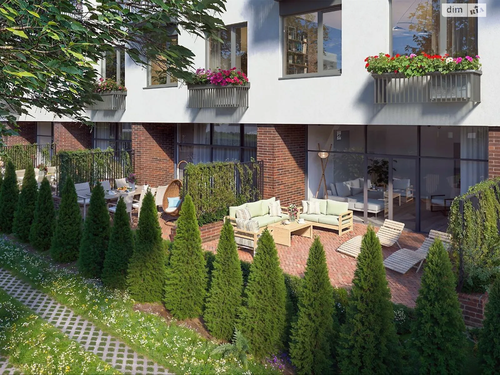 Продается 1-комнатная квартира 47.32 кв. м в Днепре, цена: 37856 $ - фото 1