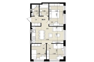 Куплю квартиру Днепропетровской области