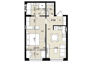 Куплю квартиру Днепропетровской области