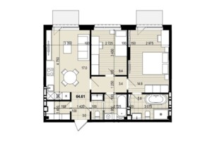 Куплю квартиру Днепропетровской области