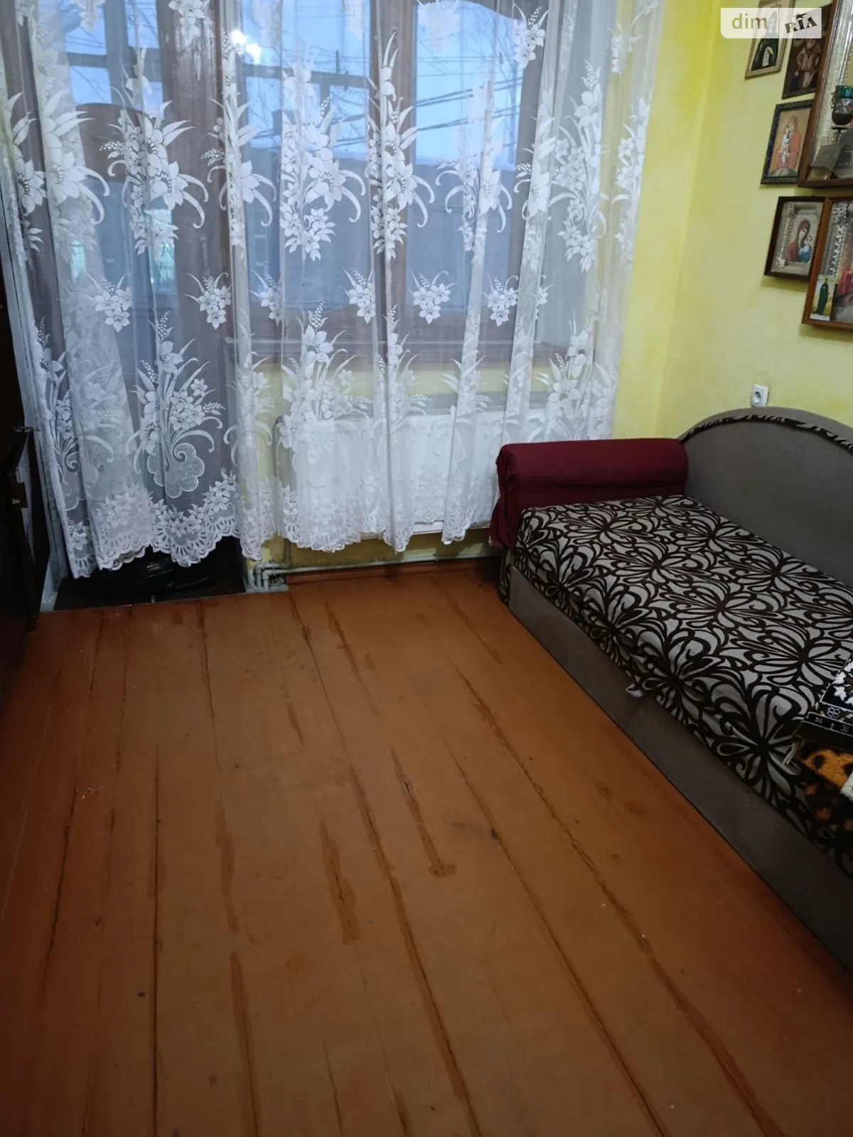 Сдается в аренду 1-комнатная квартира 42 кв. м в Хмельницком, ул. Героев Национальной гвардии Украины(Строителей) - фото 1