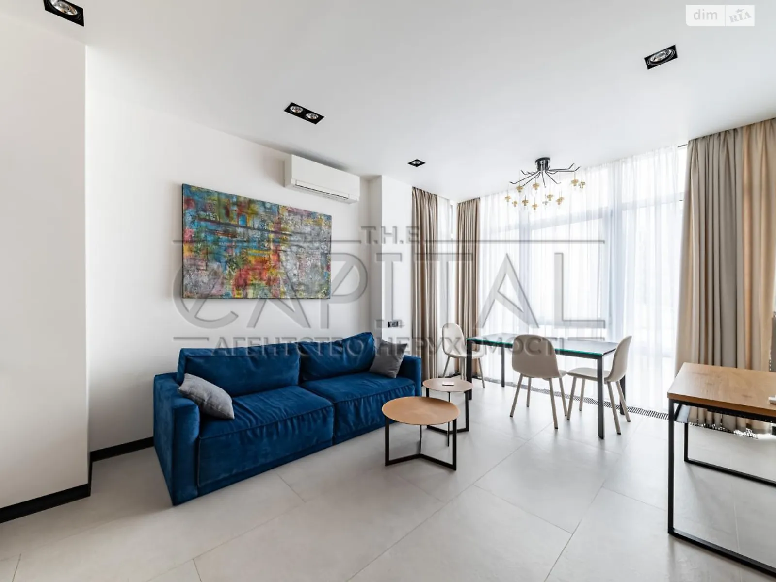 Сдается в аренду 2-комнатная квартира 53 кв. м в Киеве, ул. Саперное Поле, 3 - фото 1