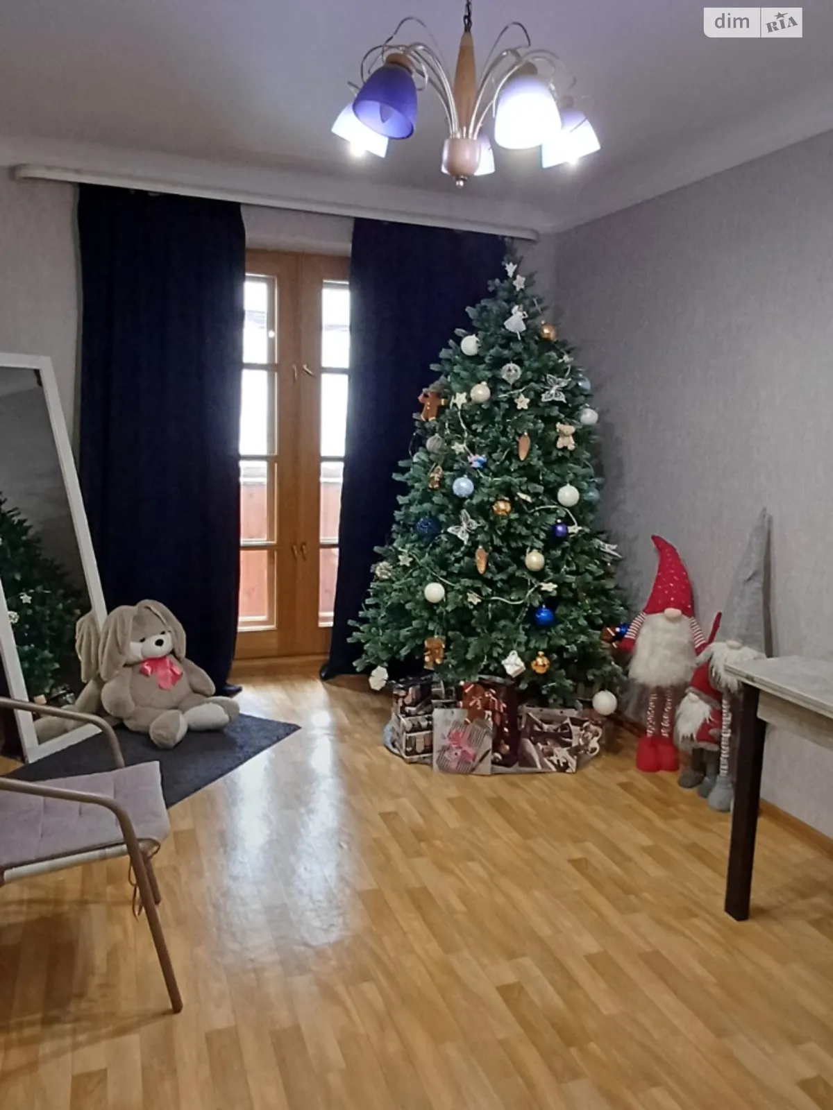 Продається 1-кімнатна квартира 39.4 кв. м у Харкові, вул. Лебединська, 1 - фото 1