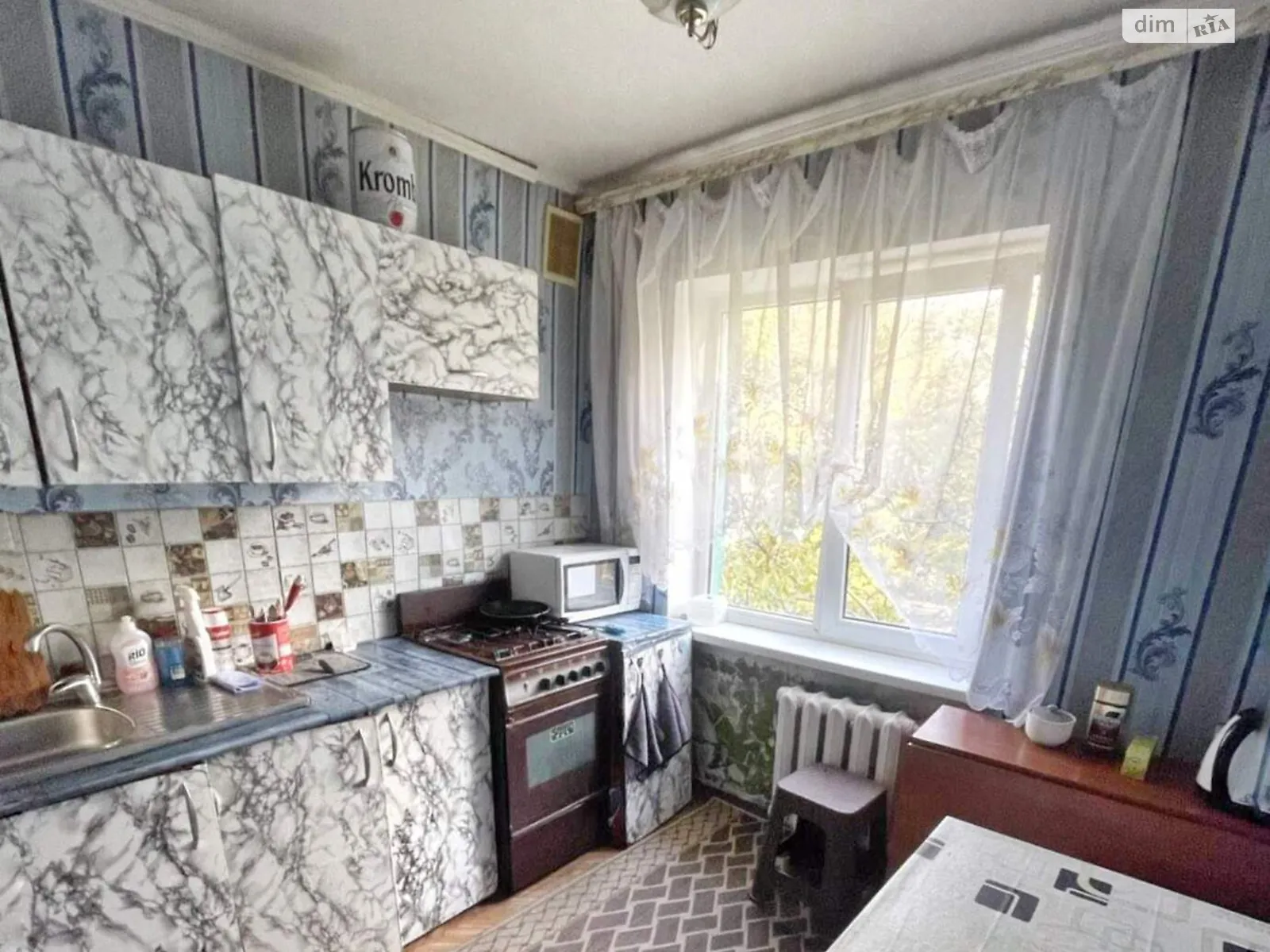 1-кімнатна квартира 31.73 кв. м у Запоріжжі, вул. Радіаторна - фото 1