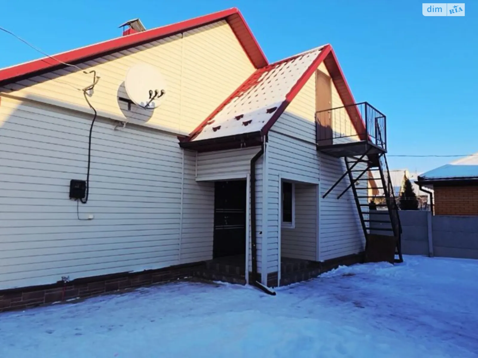 Сдается в аренду часть дома 80 кв. м с мебелью, цена: 21991 грн - фото 1