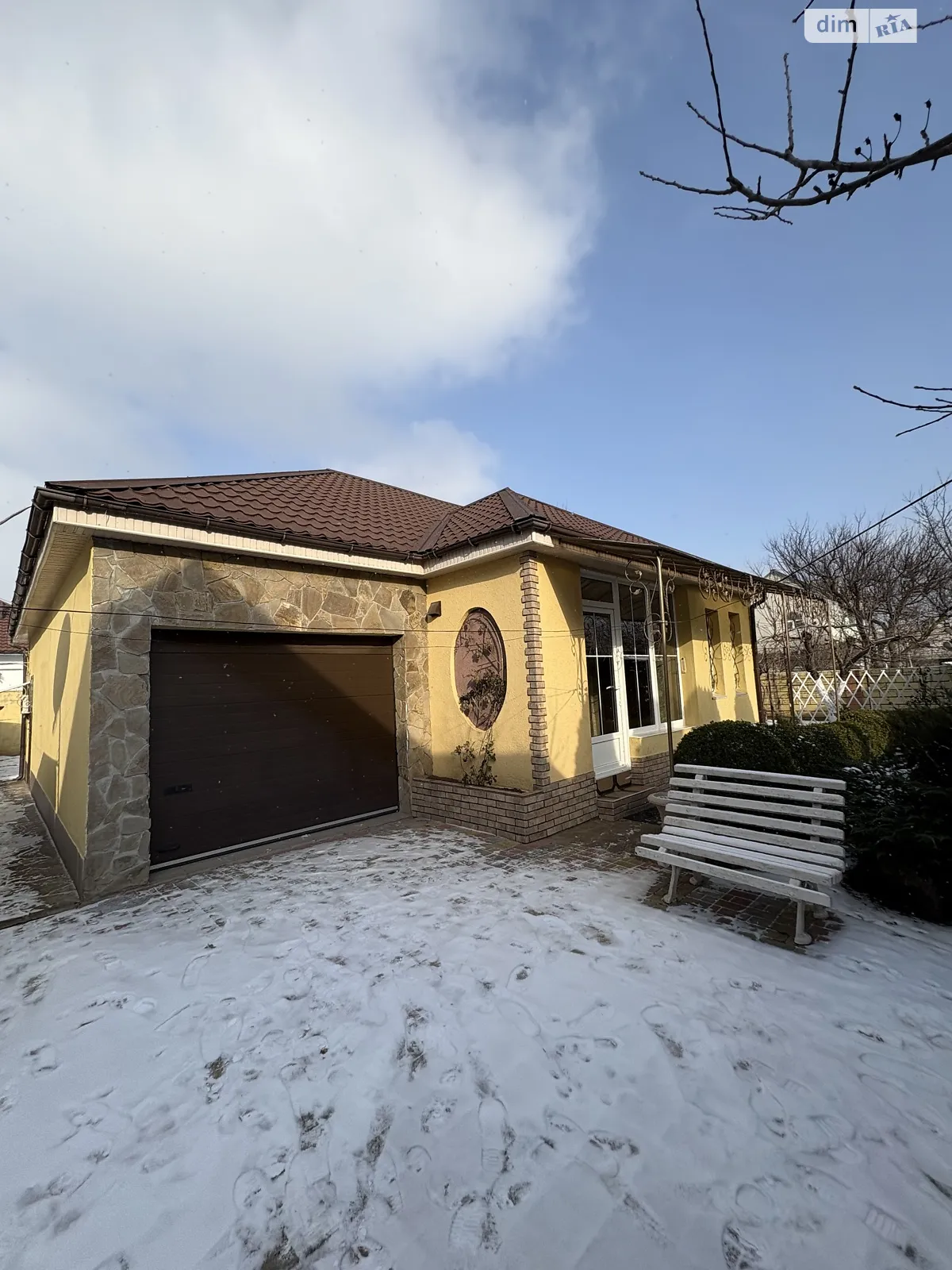 Продається одноповерховий будинок 109.8 кв. м з банею/сауною, цена: 135000 $ - фото 1