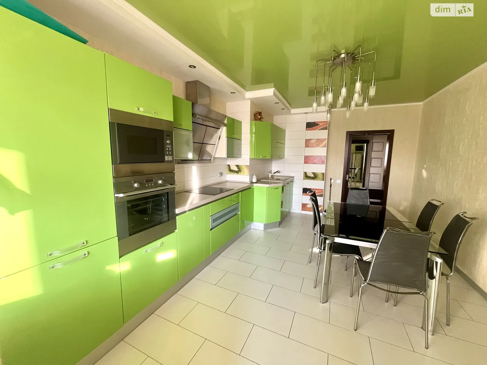 Здається в оренду 2-кімнатна квартира 75 кв. м у Києві, вул. Ахматової Анни, 35А - фото 1