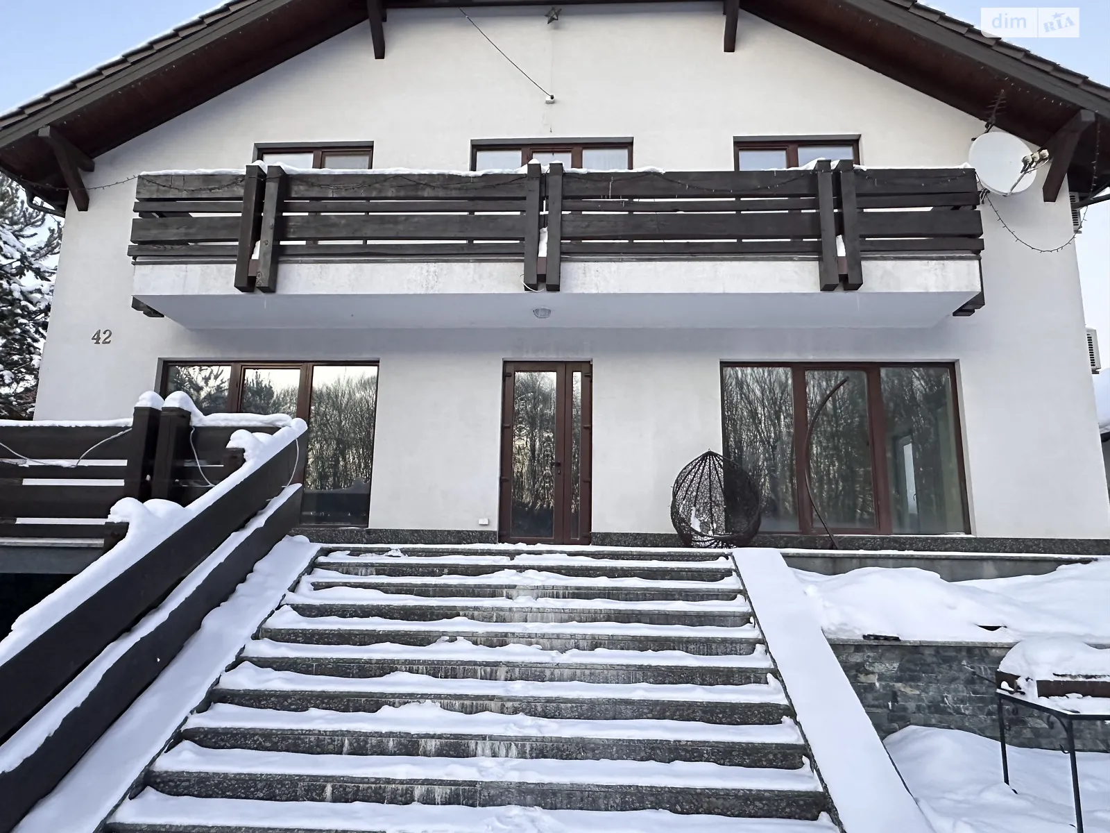 Продається будинок 2 поверховий 388 кв. м з терасою, цена: 550000 $ - фото 1