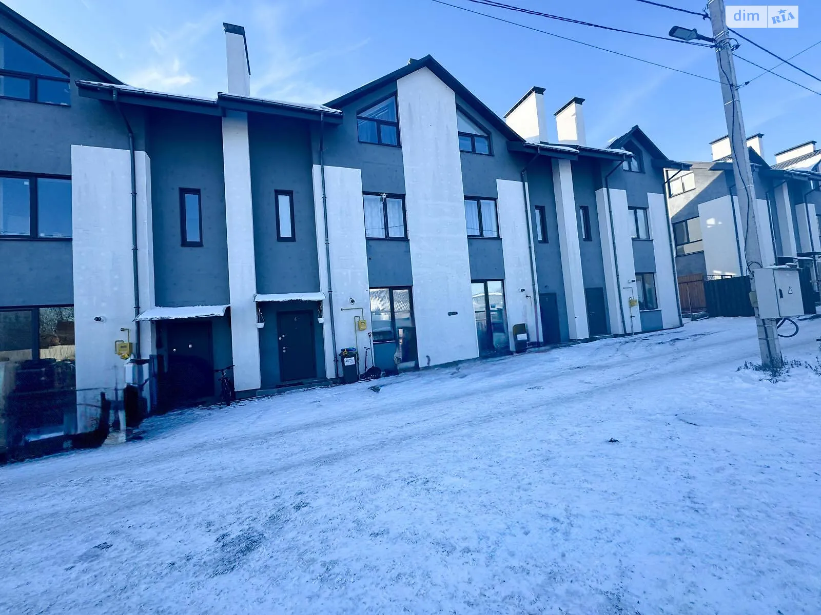 ул. Яблонская Буча Таунхаус Apple Street Residence, цена: 65000 $ - фото 1