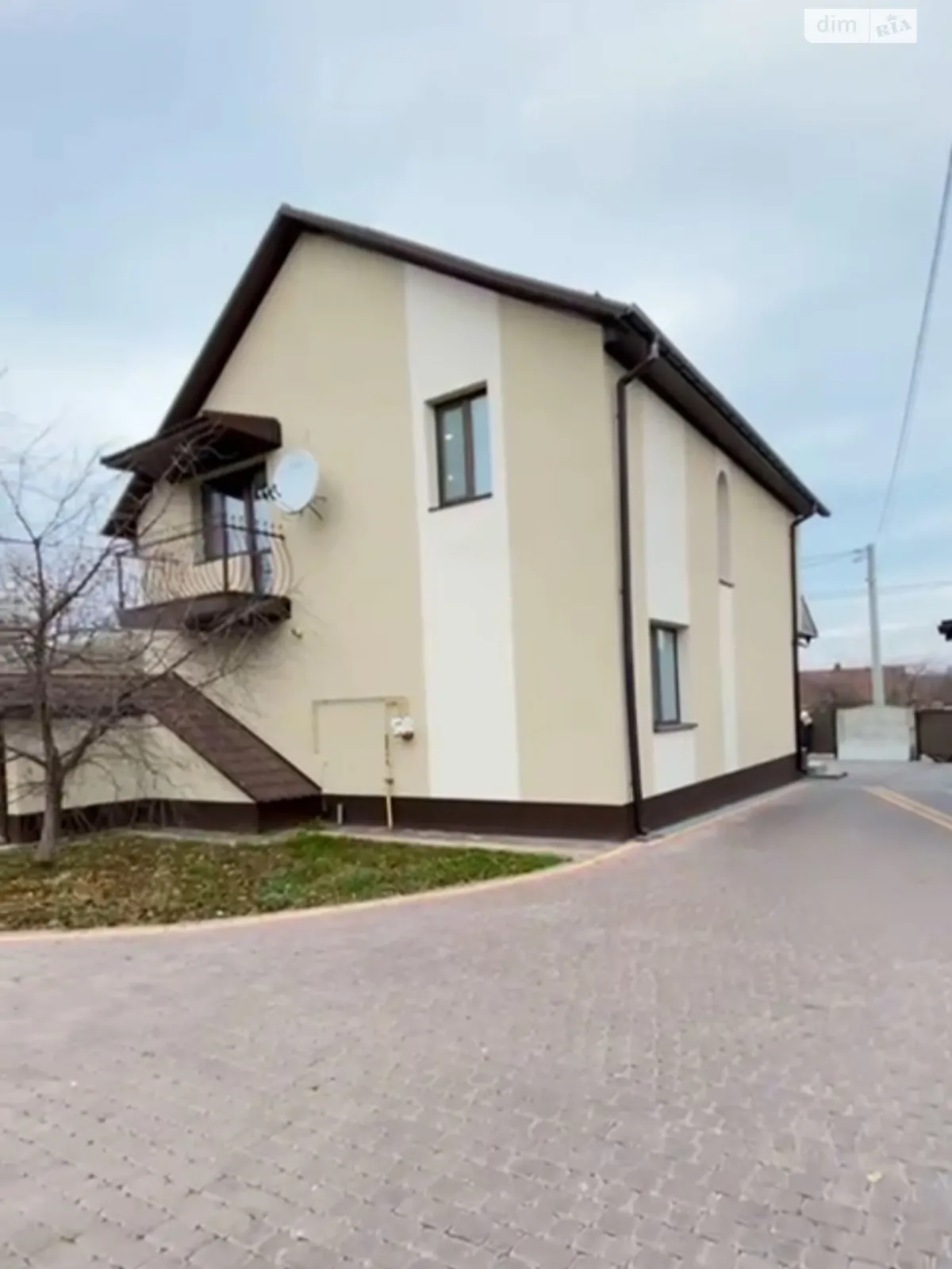 Сдается в аренду дом на 2 этажа 138 кв. м с баней/сауной, цена: 30000 грн - фото 1