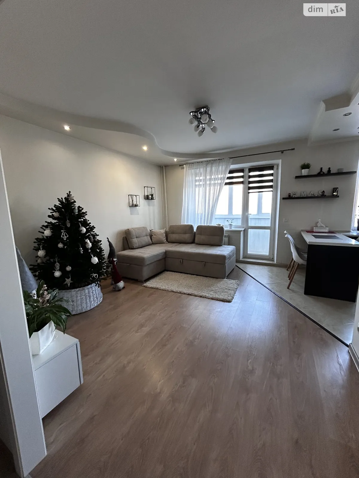 4-комнатная квартира 85.1 кв. м в Тернополе, цена: 110000 $ - фото 1