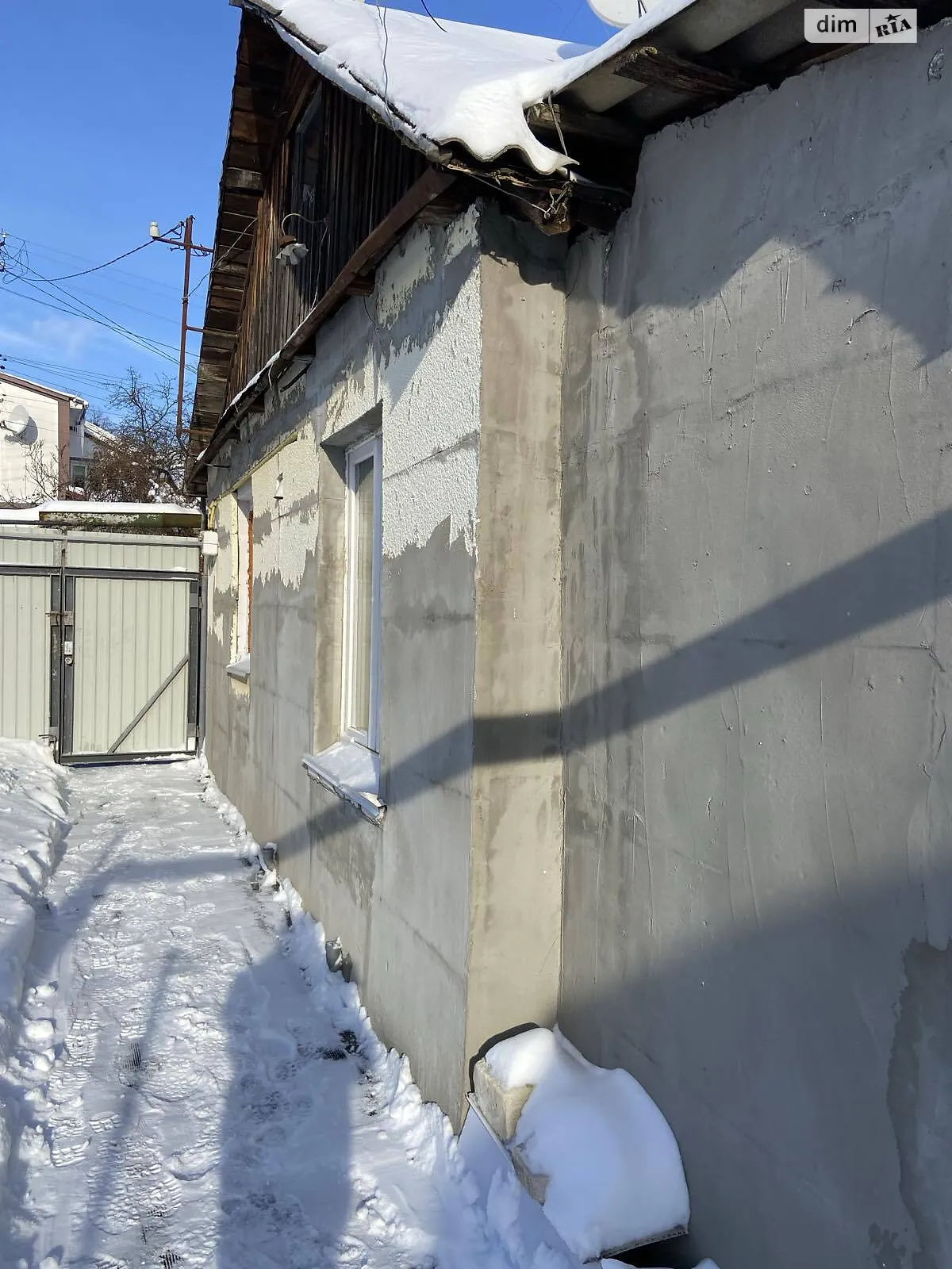 Продается часть дома 47 кв. м с садом, цена: 46000 $ - фото 1