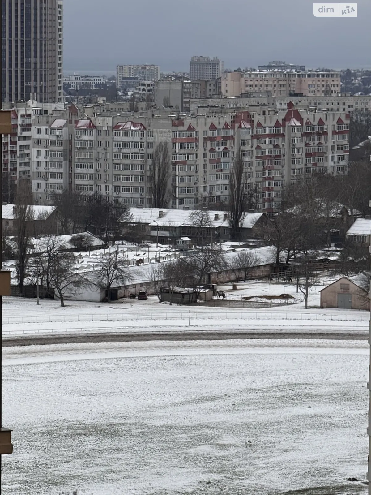 ул. Краснова Ближние Мельницы Одесса ЖК Kadorr City - фото 1