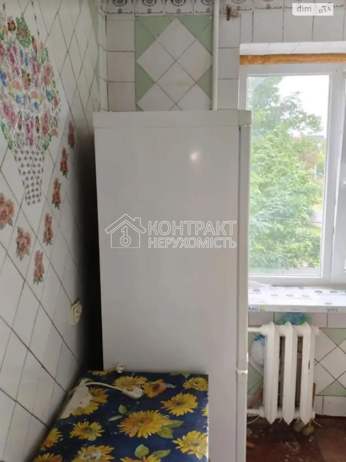 Продается 2-комнатная квартира 45.5 кв. м в Харькове, ул. Мира, 100 - фото 1