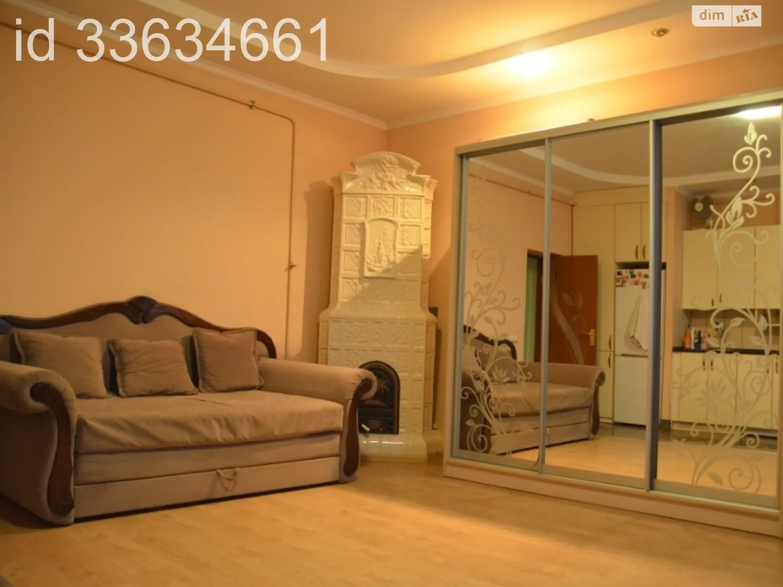 Продается 1-комнатная квартира 32.2 кв. м в Львове, ул. Шумлянских(Сеченова) - фото 1