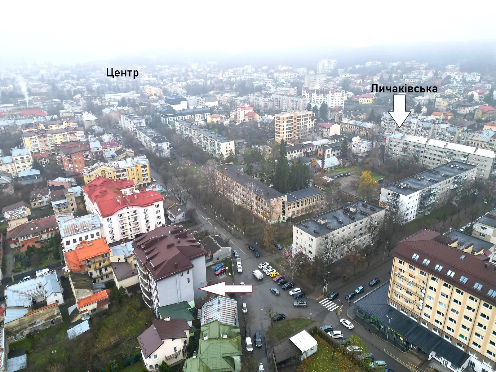 Продається приміщення вільного призначення 60 кв. м в 6-поверховій будівлі, цена: 80000 $ - фото 1