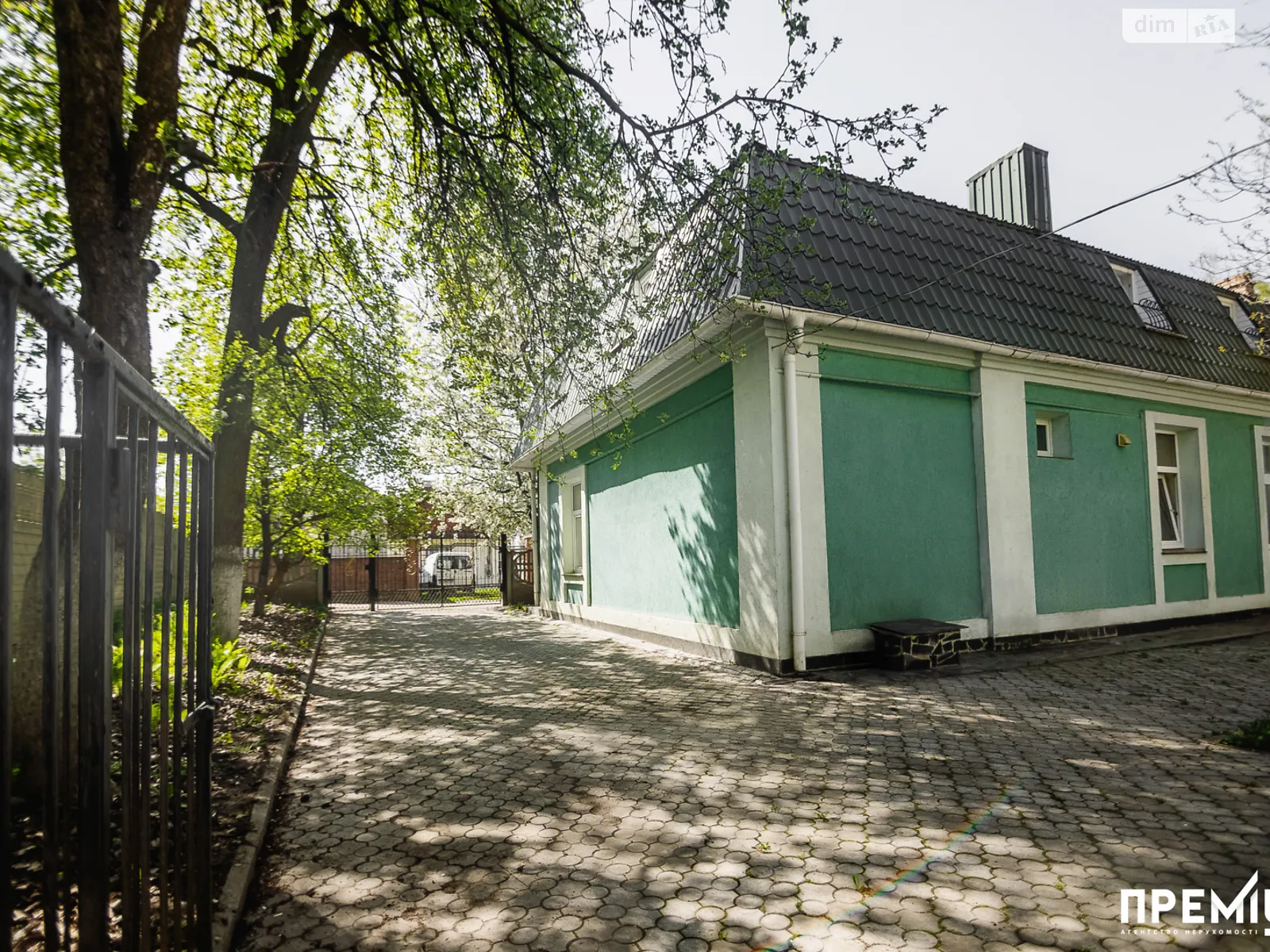 Продається частина будинку 146 кв. м з мансардою, цена: 140000 $ - фото 1