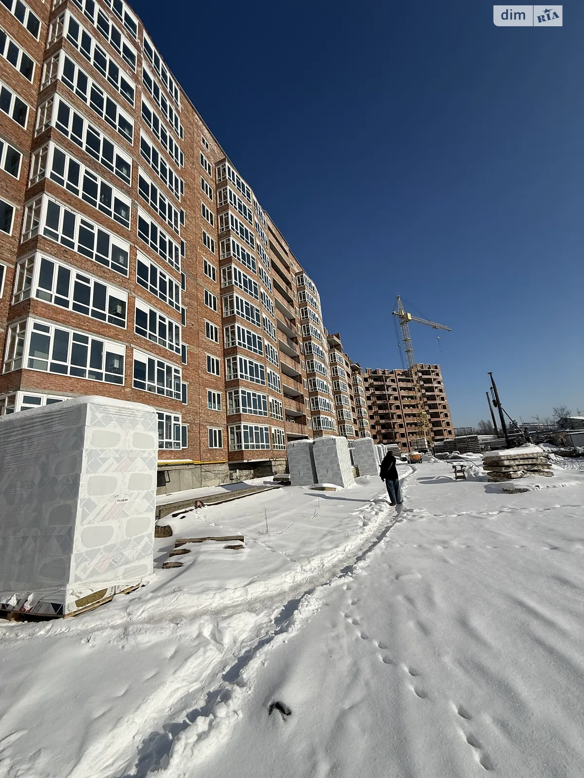 Продается 1-комнатная квартира 46 кв. м в Хмельницком, ул. Трудовая, 6/2 - фото 1