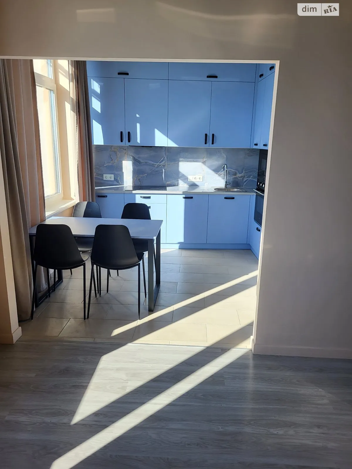 Здається в оренду 1-кімнатна квартира 40.2 кв. м у Одесі - фото 1