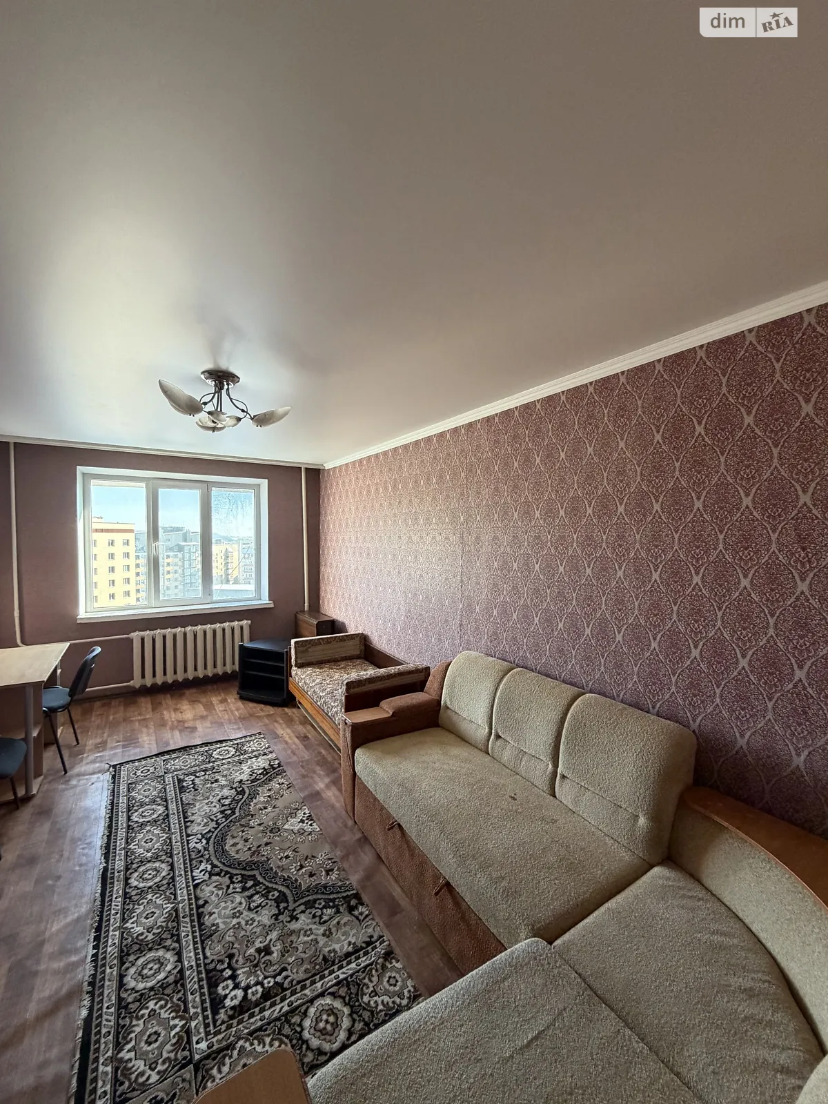 Сдается в аренду 2-комнатная квартира 56 кв. м в Хмельницком, ул. Панаса Мирного - фото 1