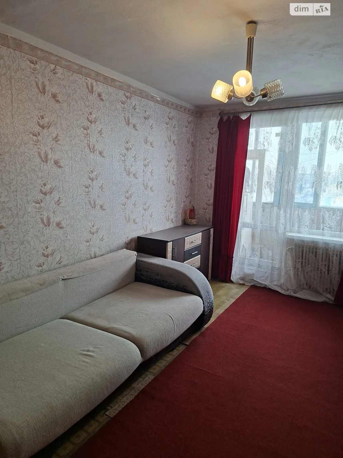 Продається 1-кімнатна квартира 34 кв. м у Харкові, вул. Каденюка(Танкопія), 13/9 - фото 1