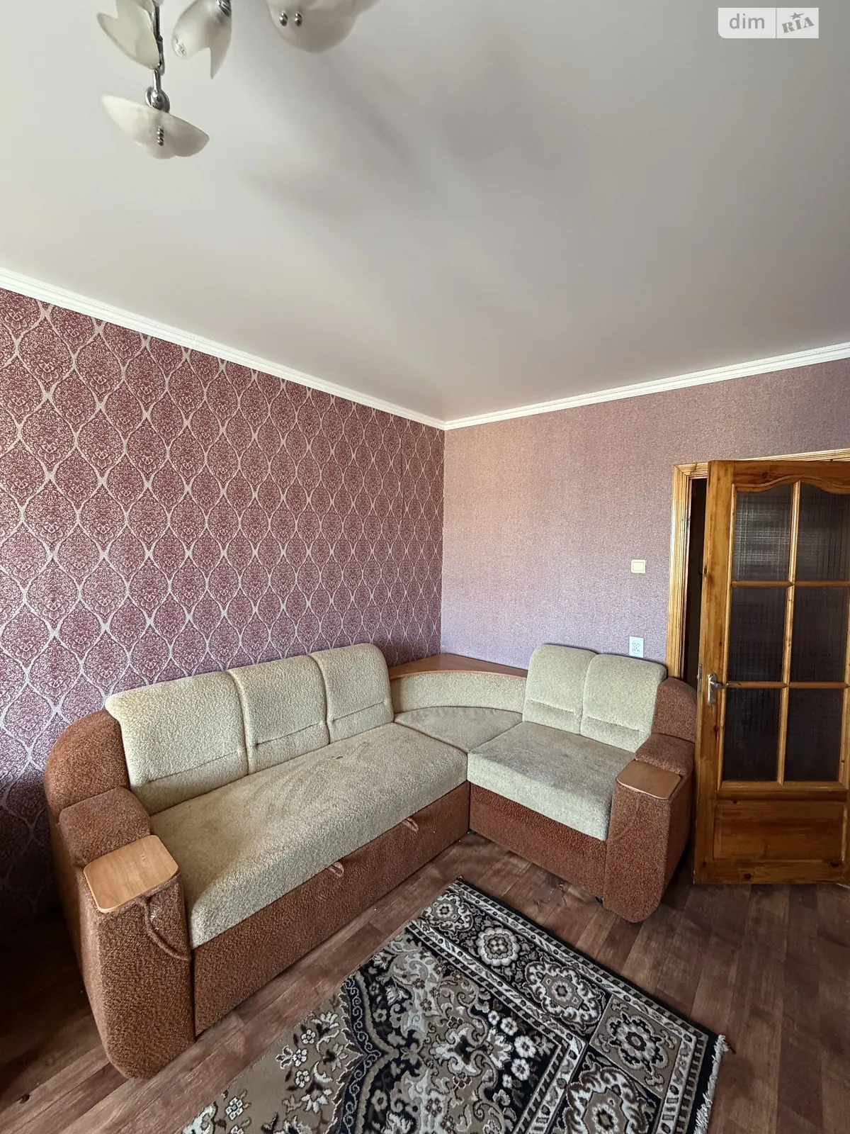 Сдается в аренду 2-комнатная квартира 56 кв. м в Хмельницком, ул. Панаса Мирного - фото 1