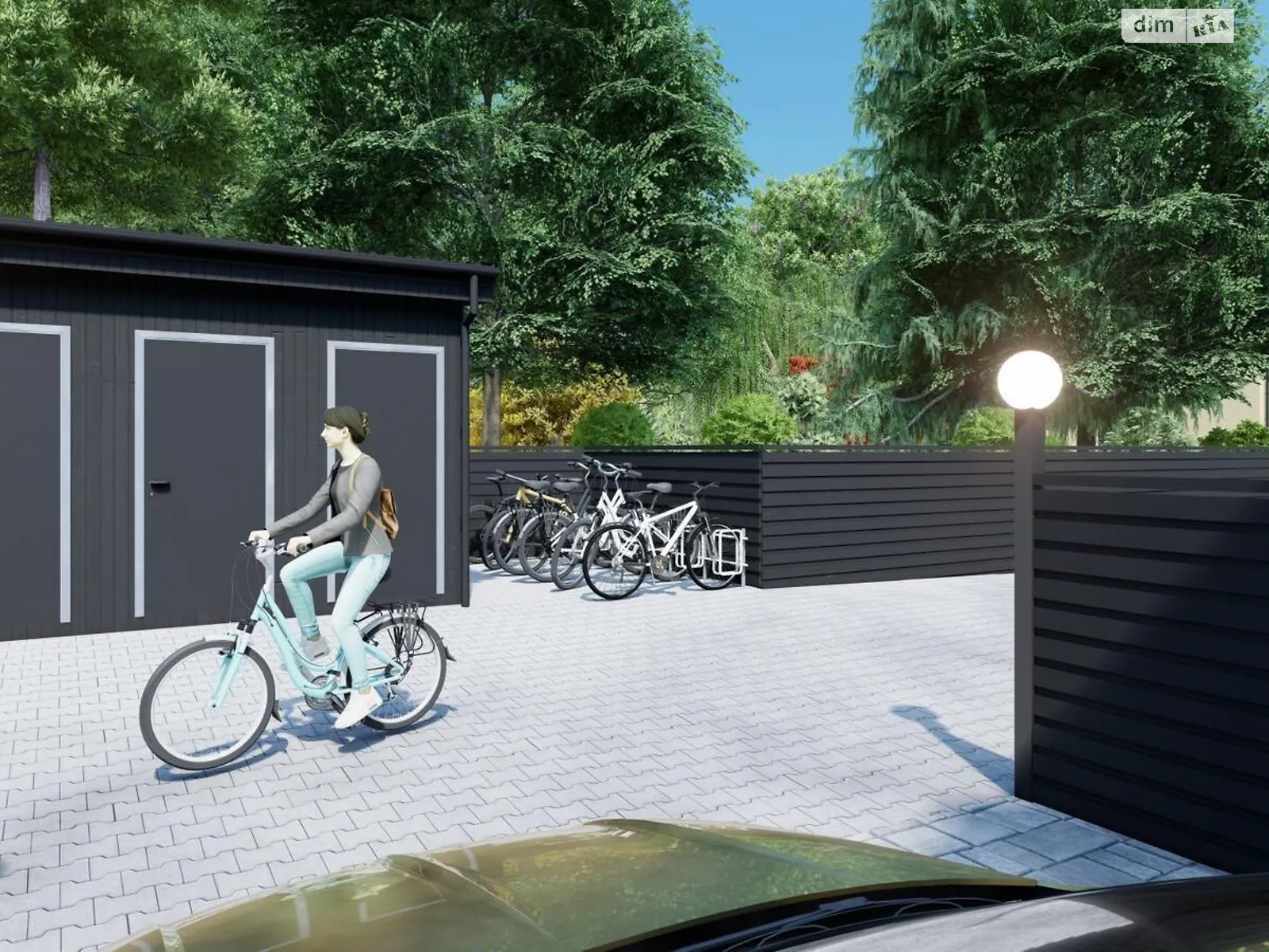 ул. Сергея Мазина(Зои Гайдай), 4 Буча Таунхаус 40 ESTATES, цена: 71900 $ - фото 1