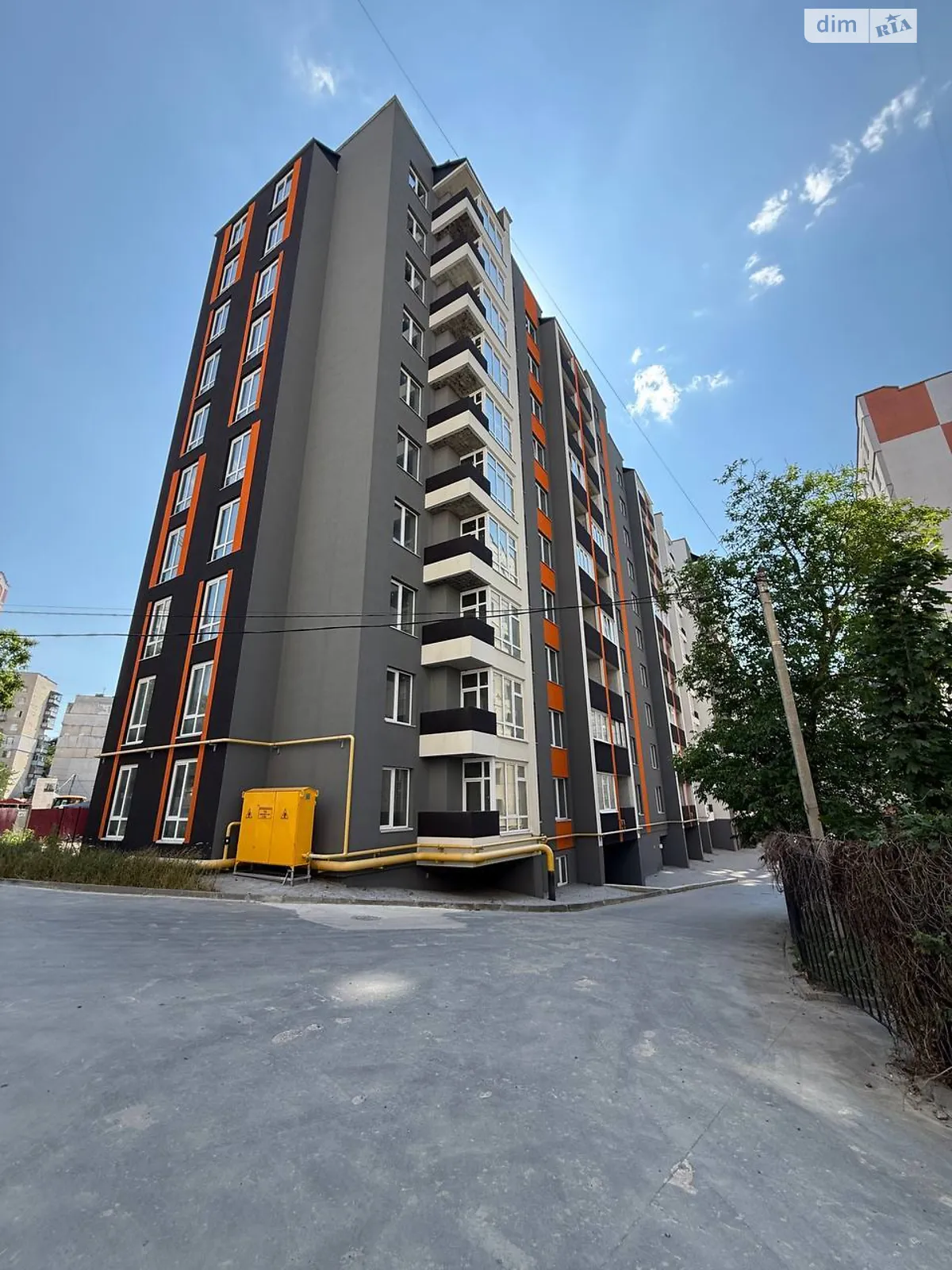 Продается 1-комнатная квартира 46 кв. м в Хмельницком, ул. Каменецкая, 100/2 - фото 1