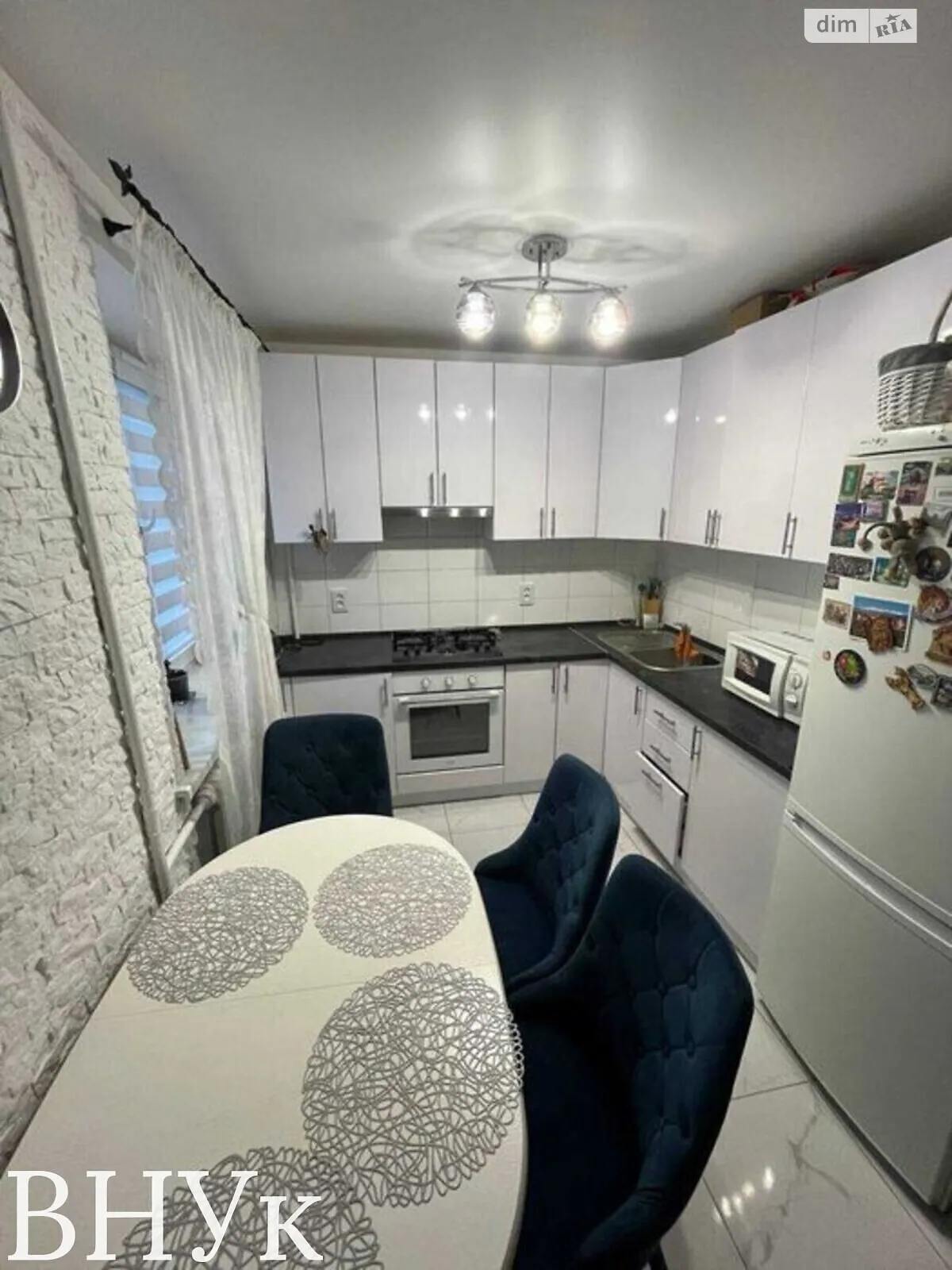 3-комнатная квартира 61 кв. м в Луцке, цена: 76000 $ - фото 1