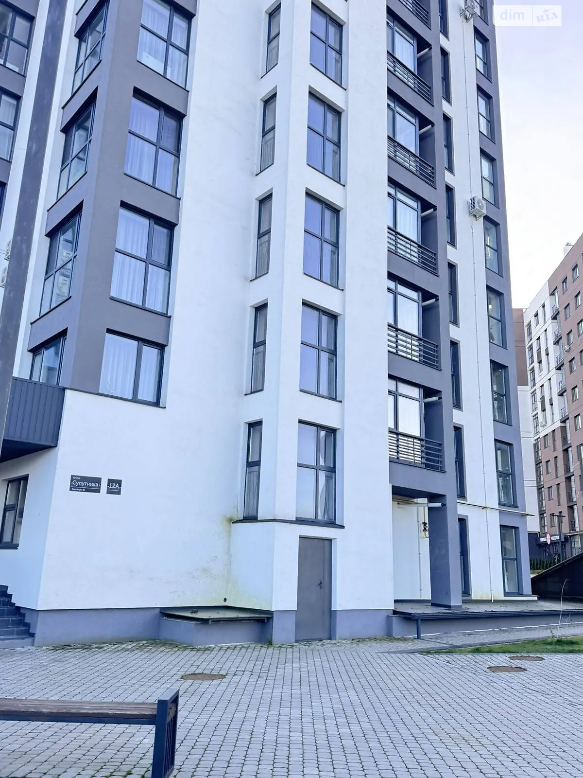 1-комнатная квартира 49.9 кв. м в Луцке, цена: 67000 $ - фото 1