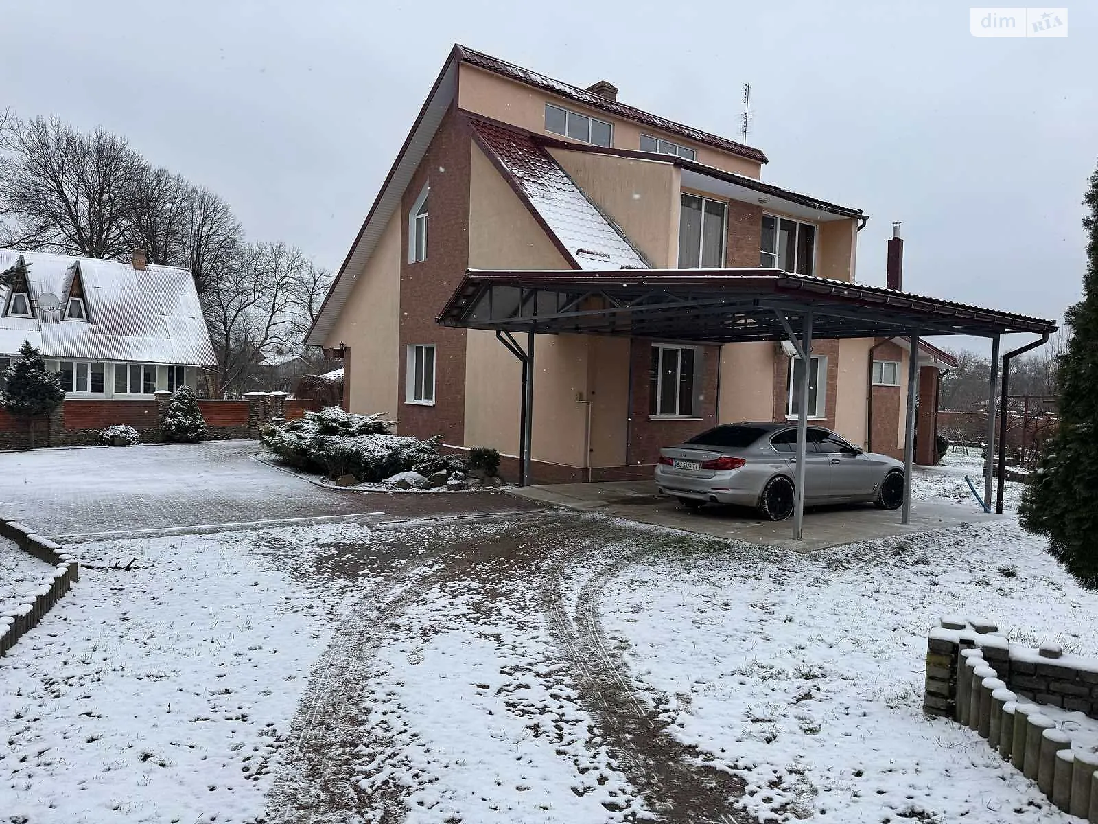 Продается дом на 2 этажа 195 кв. м с мебелью, цена: 200000 $ - фото 1