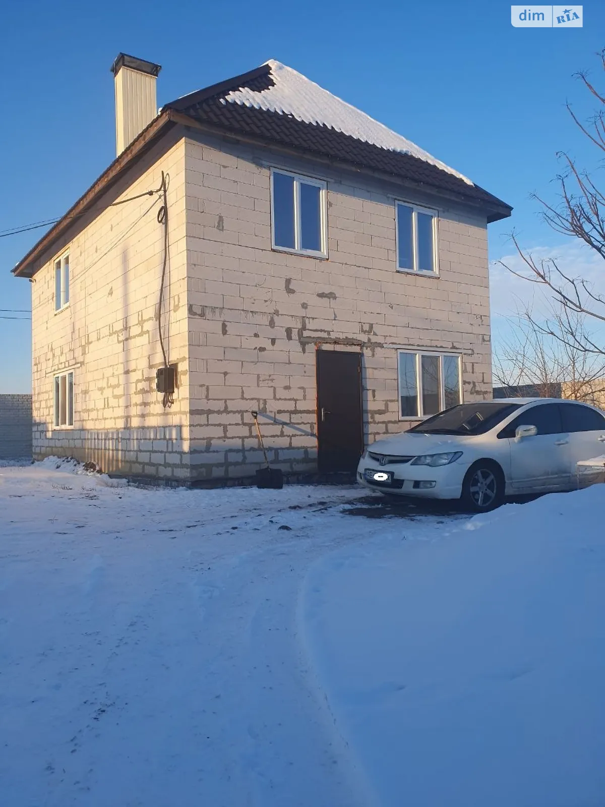 Продается дом на 2 этажа 112 кв. м с мебелью, цена: 130000 $ - фото 1