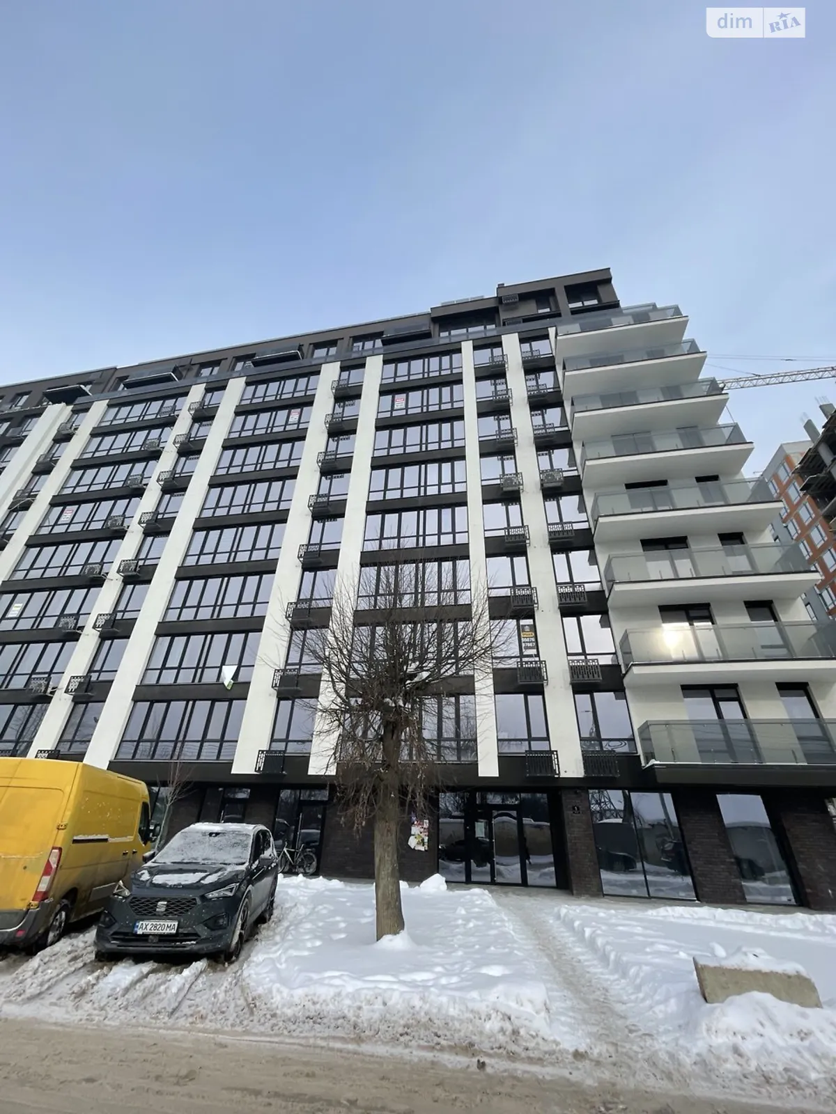 Сдается в аренду помещения свободного назначения 94 кв. м в 12-этажном здании, цена: 1000 $ - фото 1