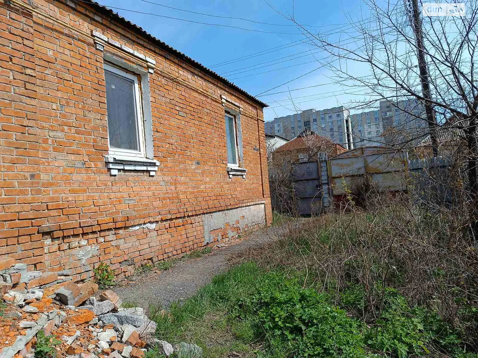 Продается часть дома 40 кв. м с мансардой, цена: 17500 $ - фото 1