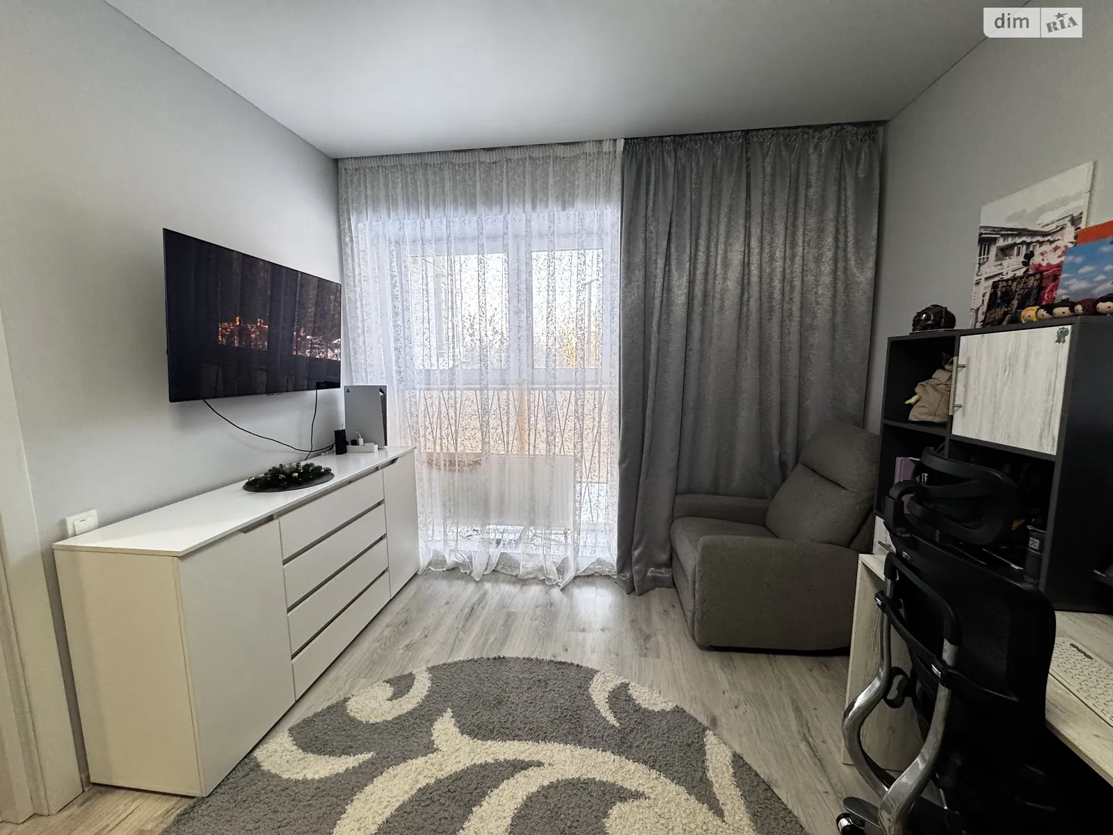 1-комнатная квартира 38 кв. м в Луцке, цена: 62000 $ - фото 1