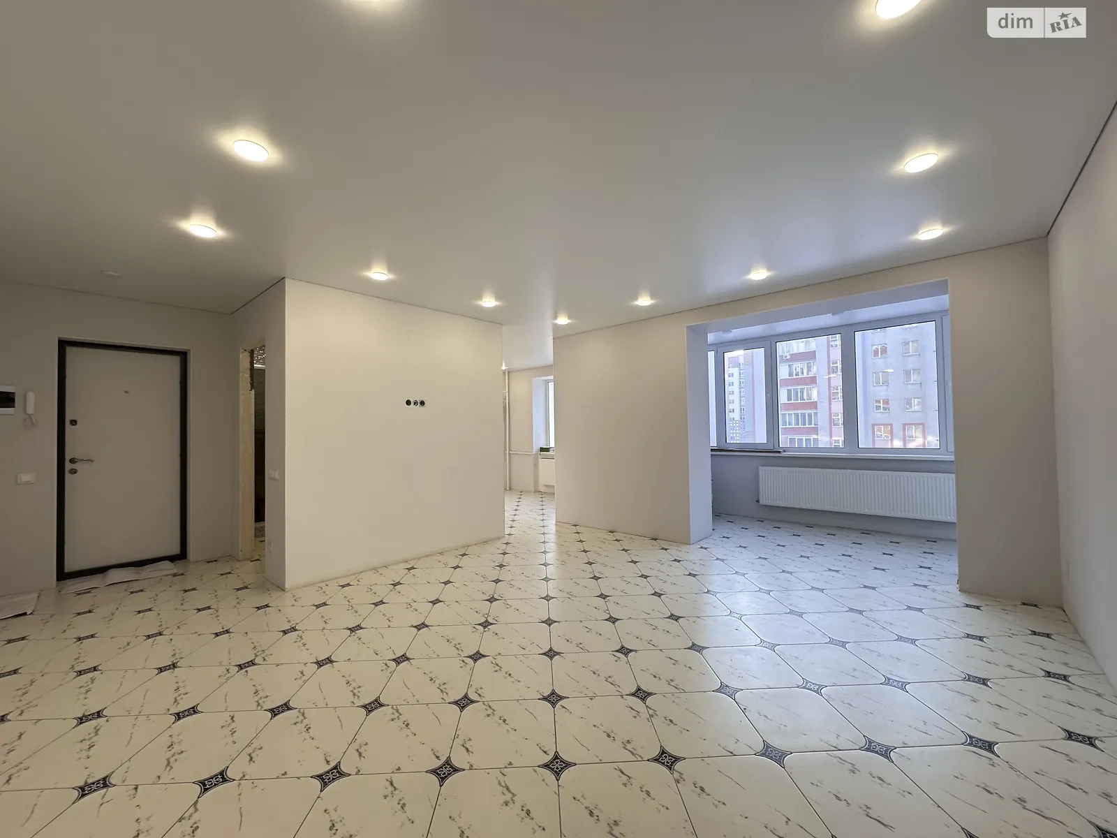 Продается 3-комнатная квартира 80 кв. м в Хмельницком, ул. Озерная - фото 1