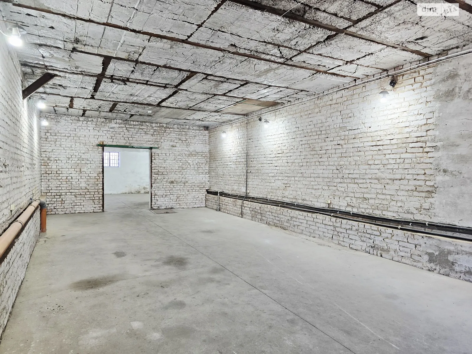 Сдается в аренду помещения свободного назначения 110 кв. м в 1-этажном здании, цена: 17000 грн - фото 1