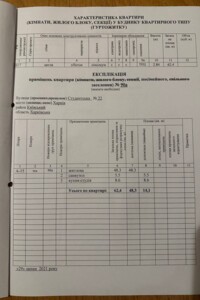 Продажа квартиры, Харьков, р‑н. Холодногорский, ст.м. Вокзальная, Лосевский переулок, дом 2