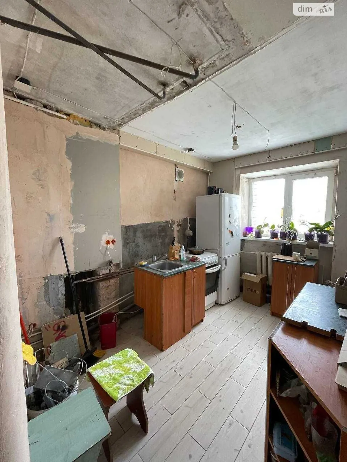 Продается 2-комнатная квартира 45.9 кв. м в Хмельницком, ул. Институтская, 14 - фото 1