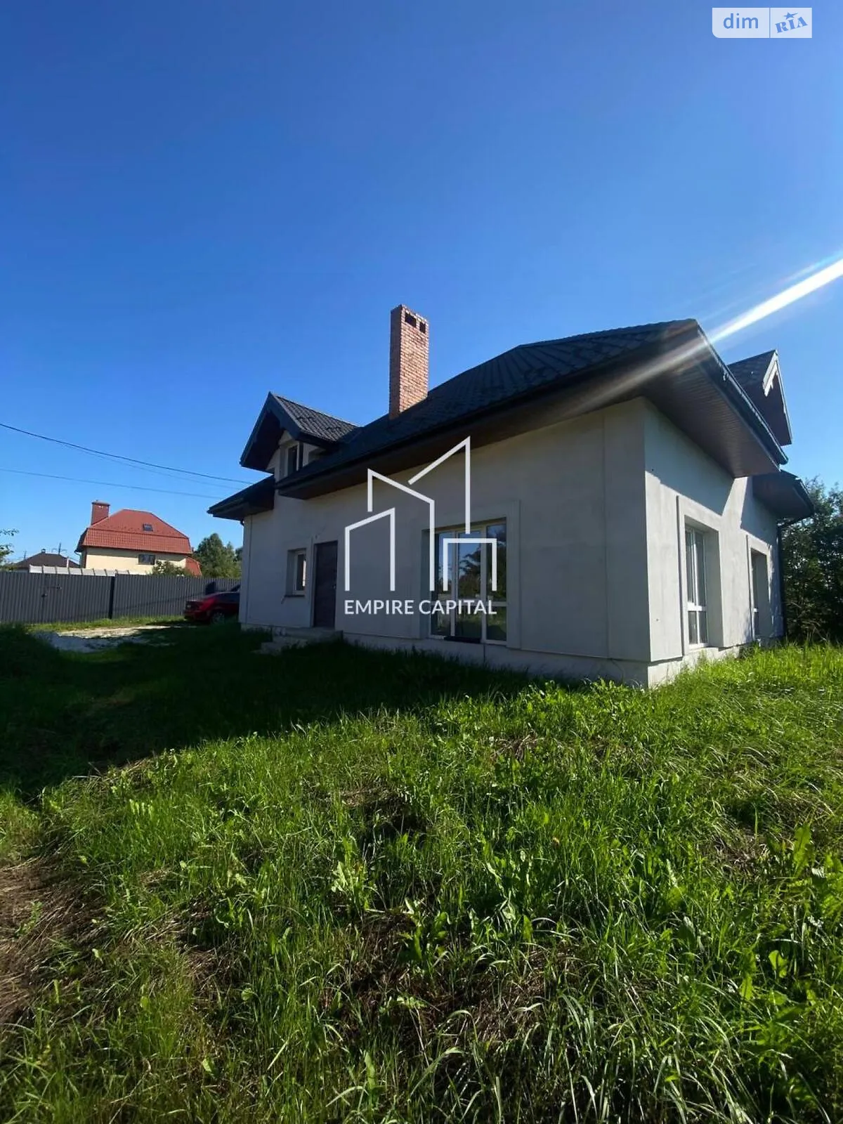 Продается дом на 2 этажа 167.1 кв. м с садом, цена: 83000 $ - фото 1