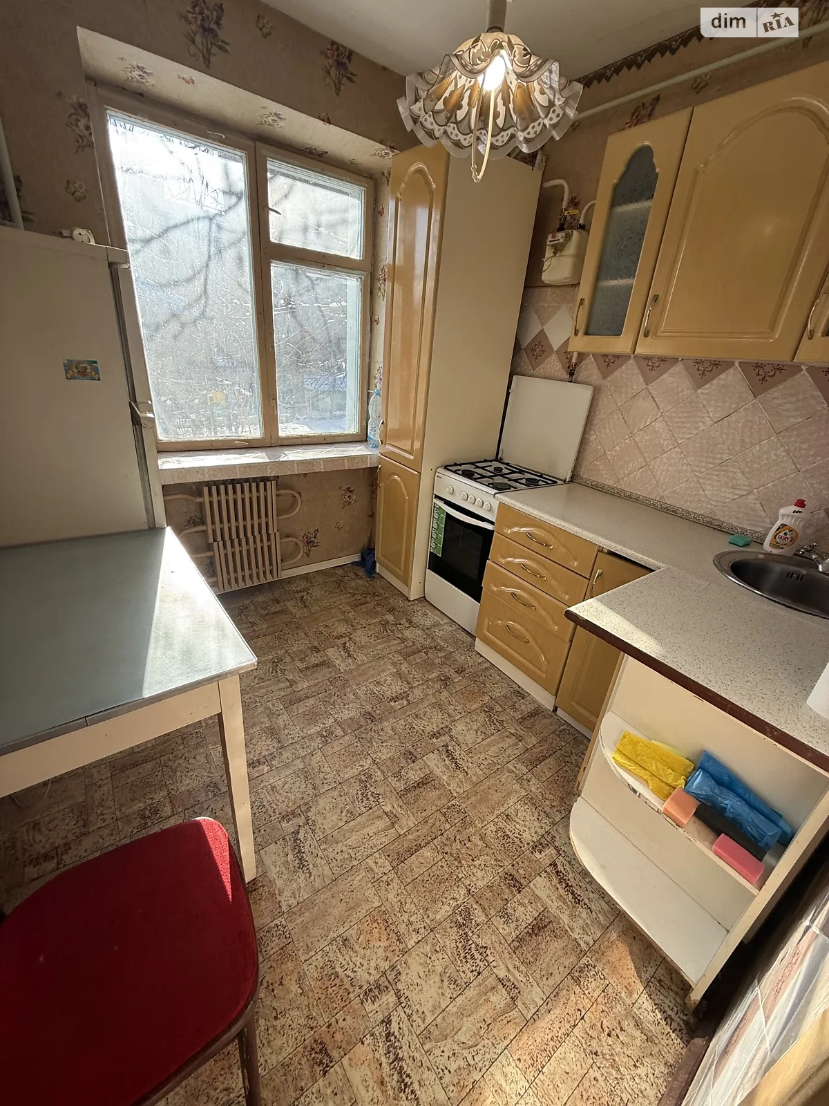 Продается 1-комнатная квартира 31 кв. м в Хмельницком, Львовское шоссе, 51 - фото 1