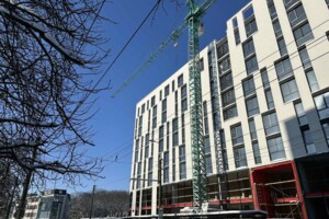 Продажа офисного помещения, Тернополь, р‑н. Дружба, Сергея Короля (Бережанская) улица