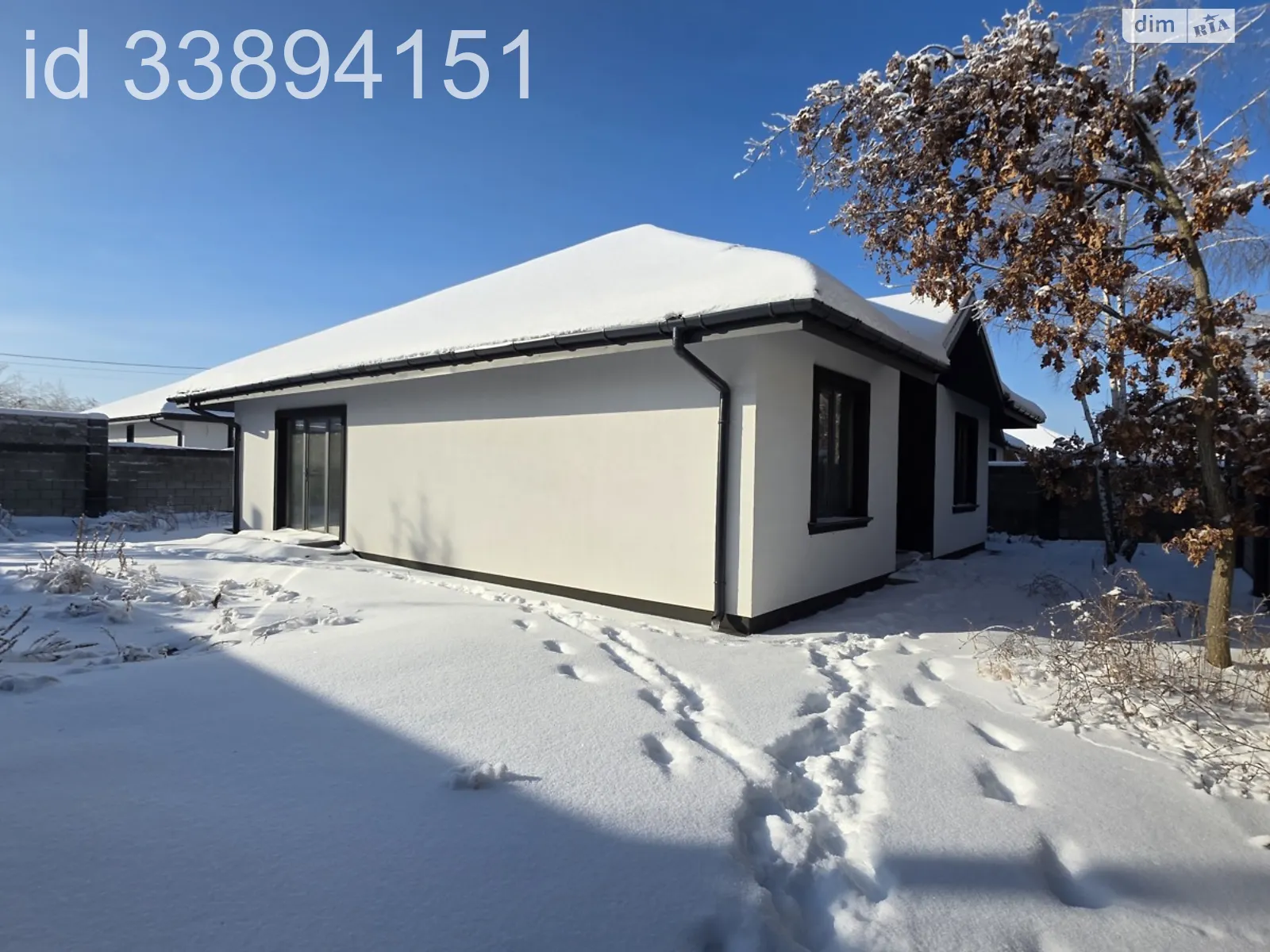 Продается одноэтажный дом 100 кв. м с мебелью, цена: 90000 $ - фото 1