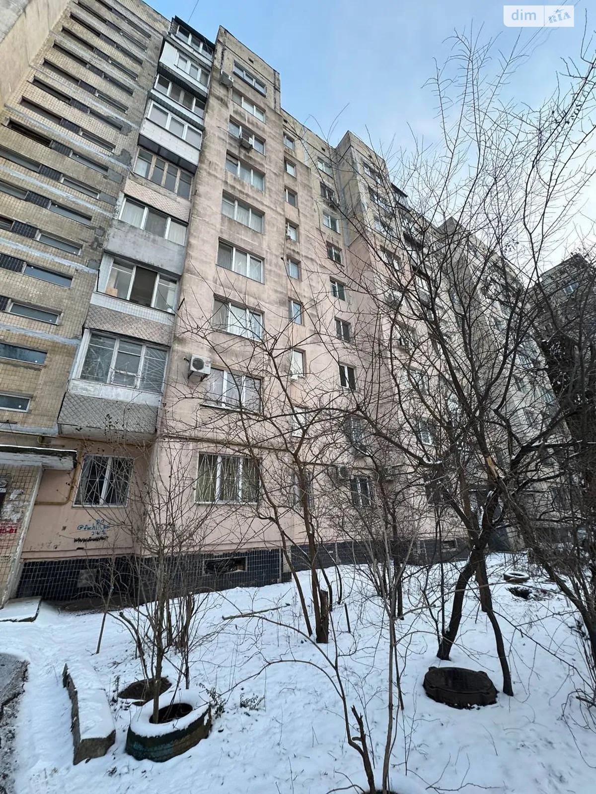 Продається 2-кімнатна квартира 49.6 кв. м у Одесі, вул. Люстдорфська дорога, 88 - фото 1