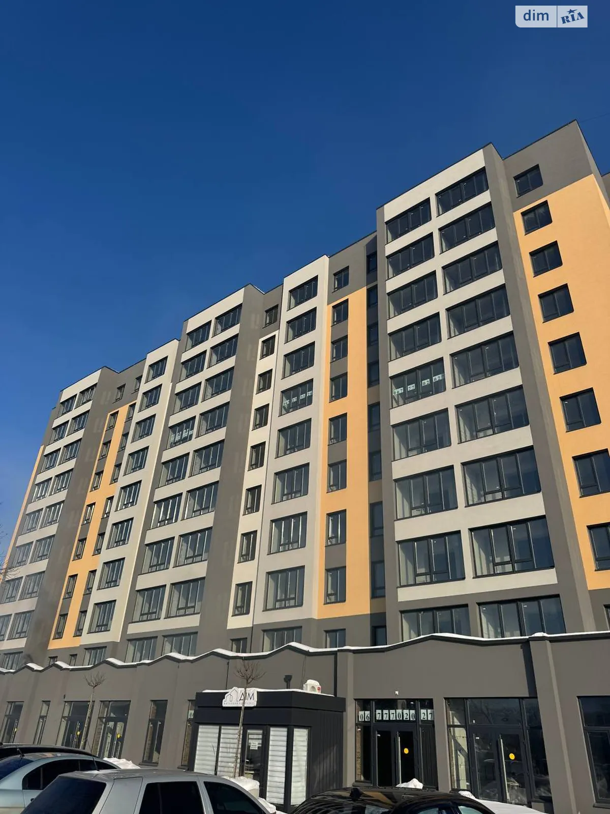 Продается 2-комнатная квартира 59.78 кв. м в, цена: 1763510 грн - фото 1