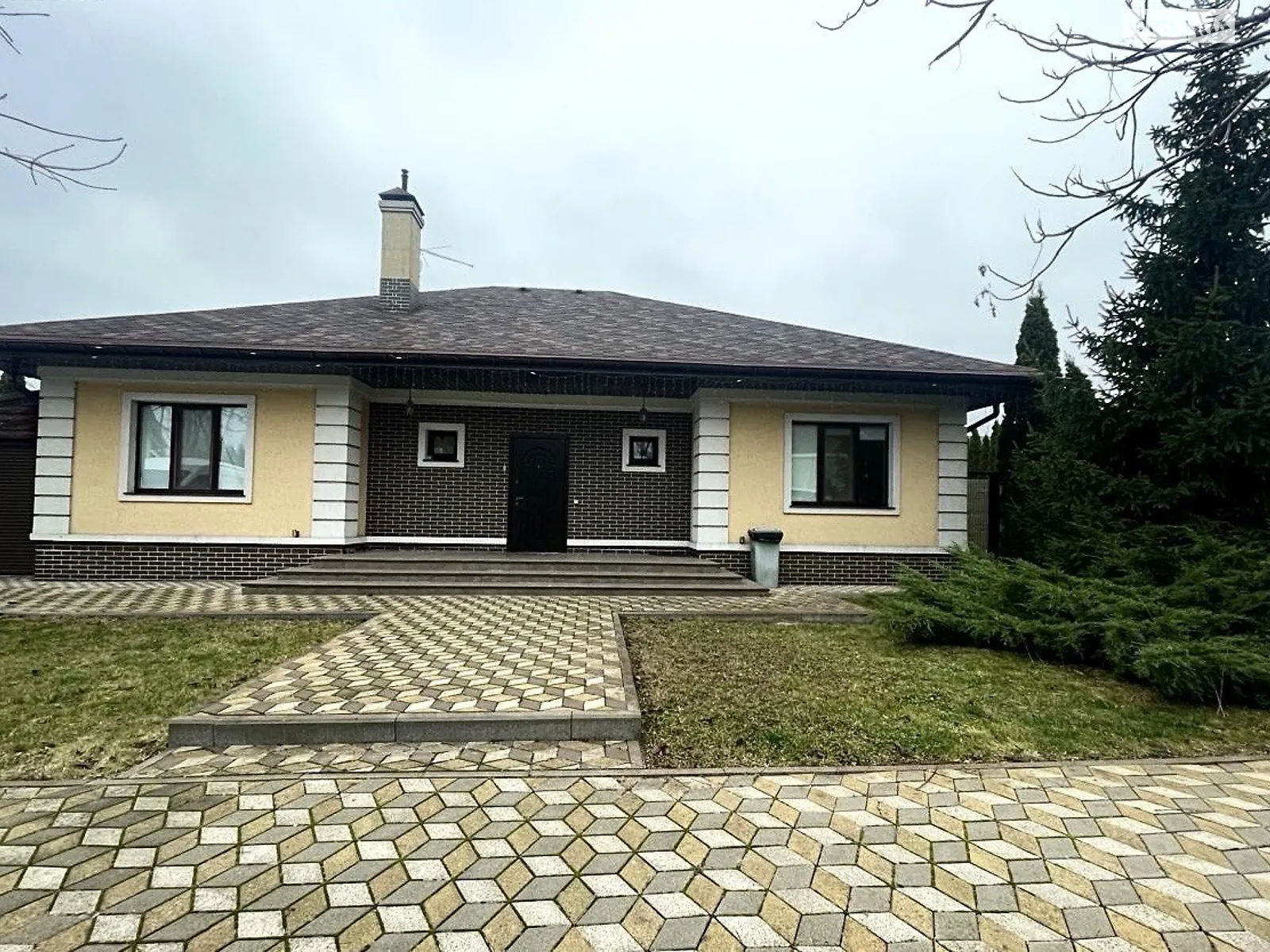 Продается одноэтажный дом 131.3 кв. м с садом, цена: 165000 $ - фото 1